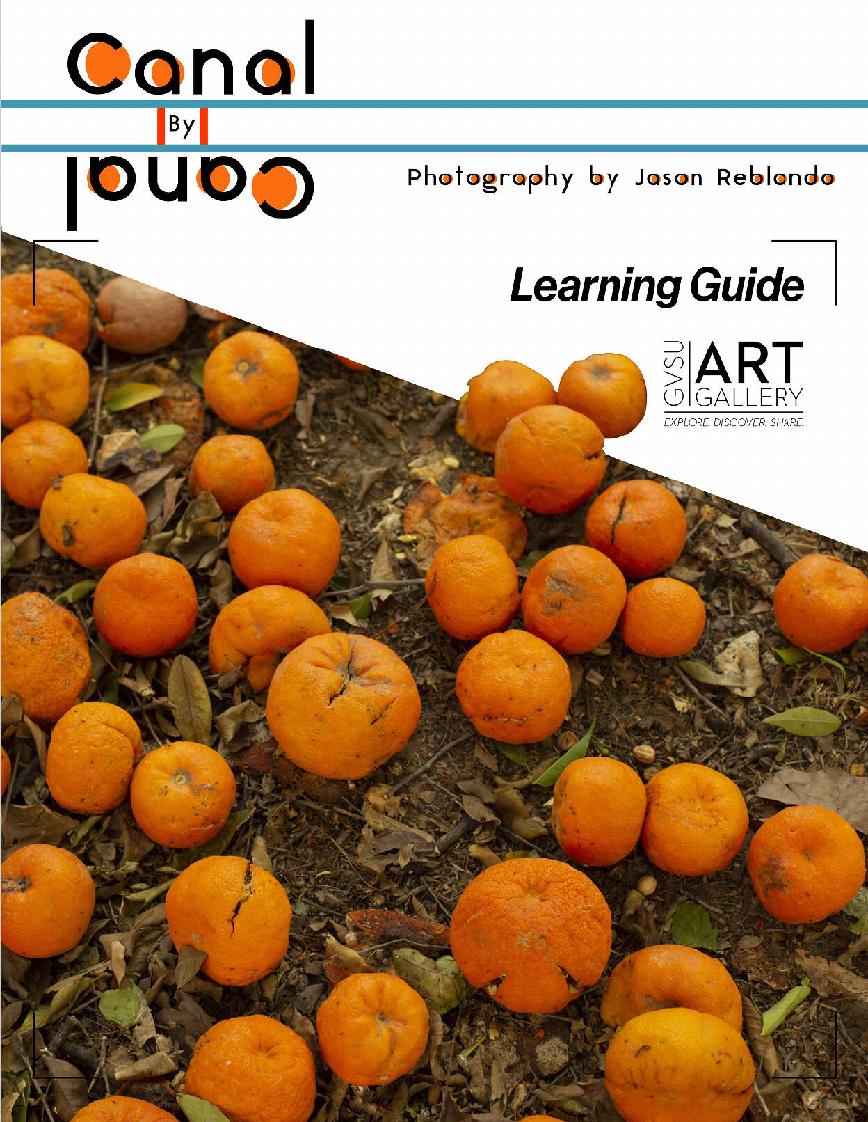Cover of the Canal by Canal Learning Guide